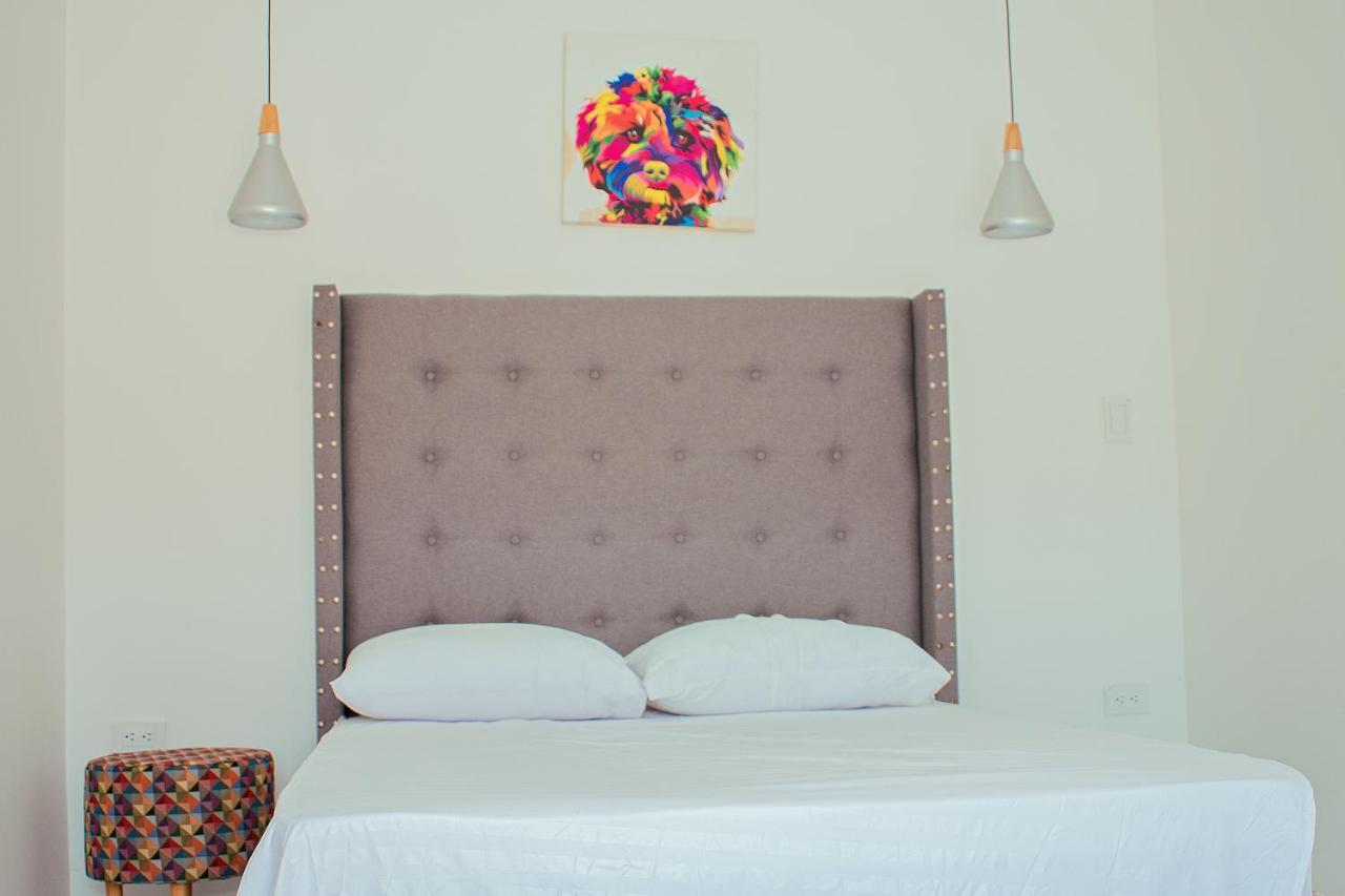 Cabanas Mambo Beach San Bernardo del Viento Eksteriør bilde
