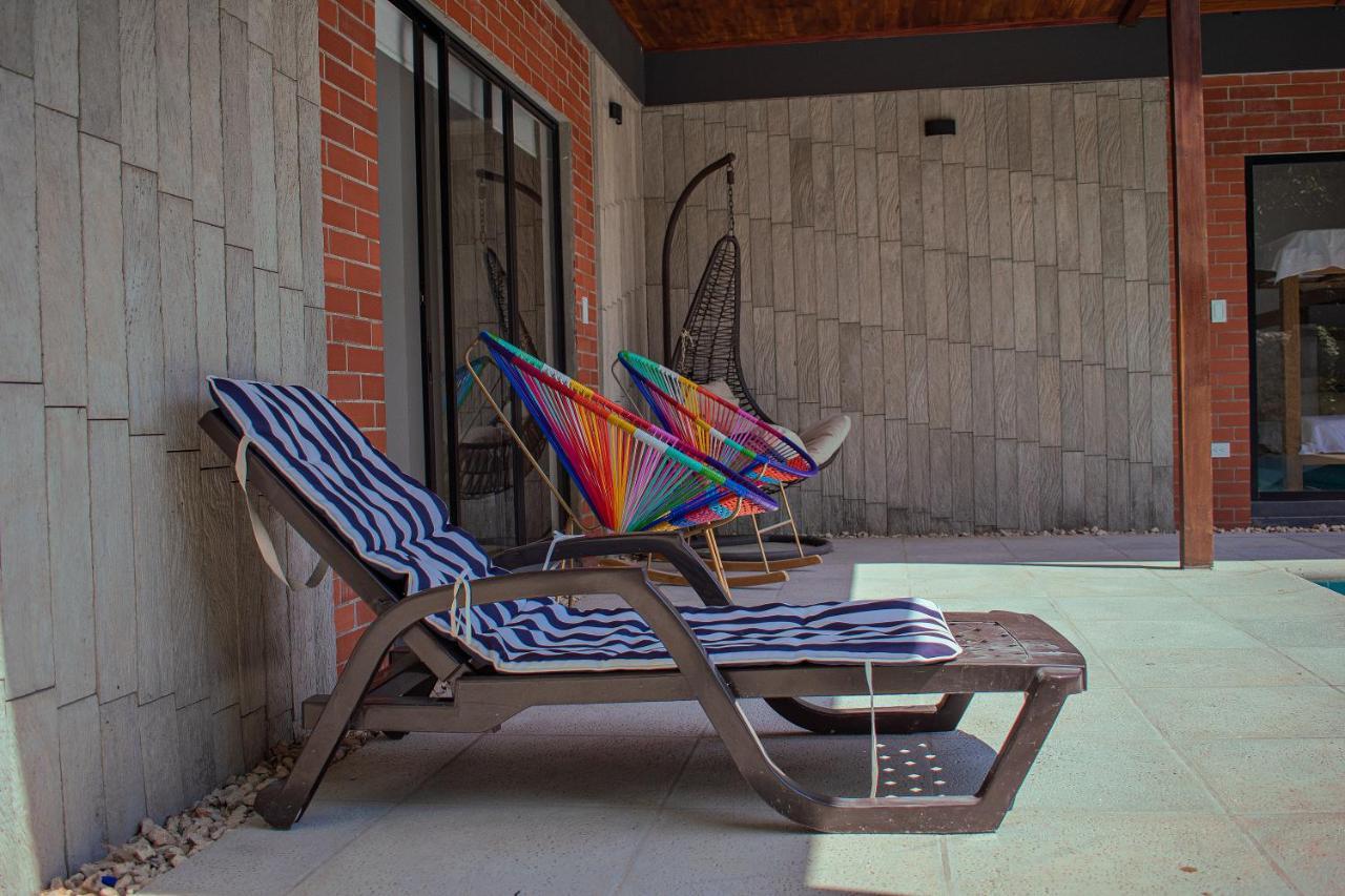 Cabanas Mambo Beach San Bernardo del Viento Eksteriør bilde