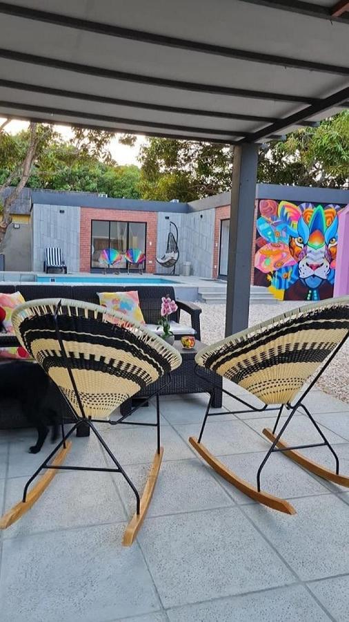 Cabanas Mambo Beach San Bernardo del Viento Eksteriør bilde